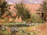 A Corner of the Farmyard